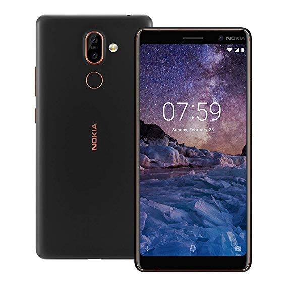 Nokia 7 Plus Repairs