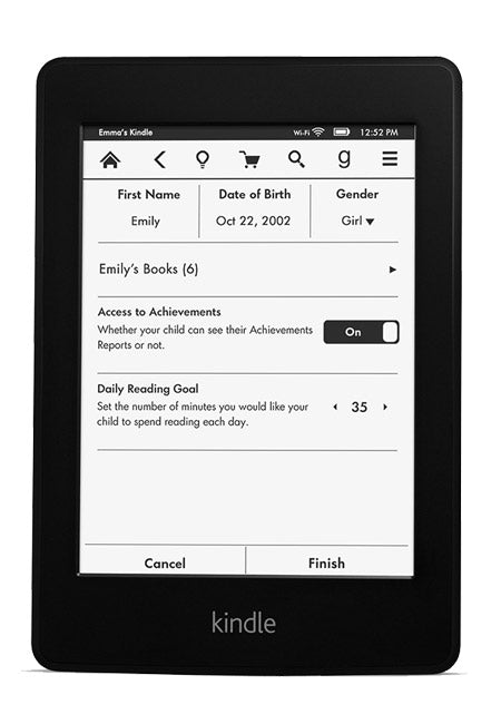 Amazon Kindle Paperwhite Repairs (2nd Gen)
