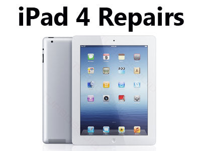 iPad 4th Generation Repairs