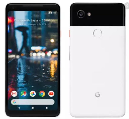 Google Pixel 2 XL Repairs