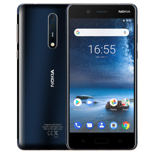 Nokia 8 Repairs