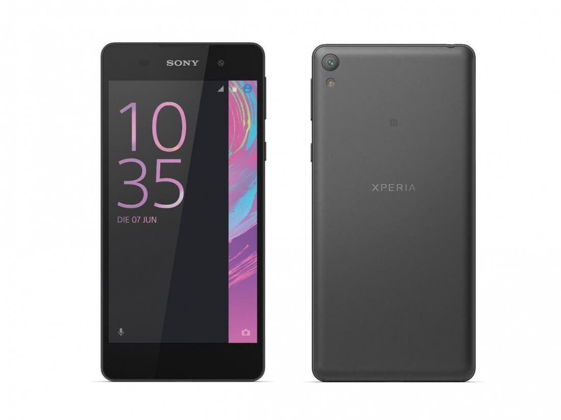 Sony Xperia E5 Phone Repairs