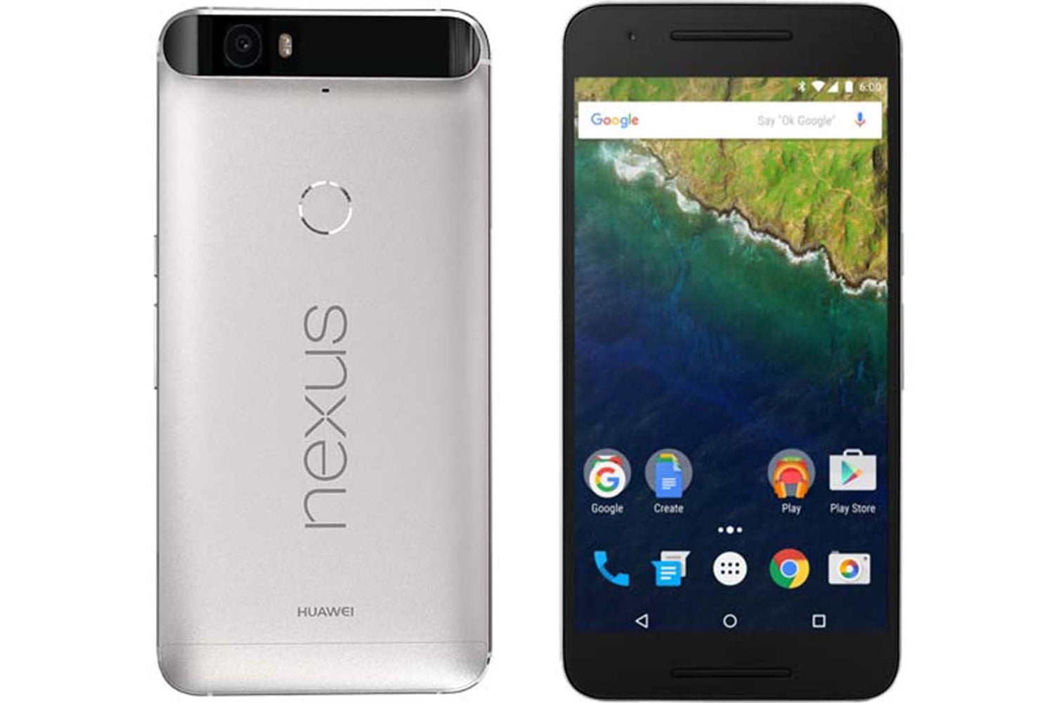 Huawei Nexus 6P Repairs
