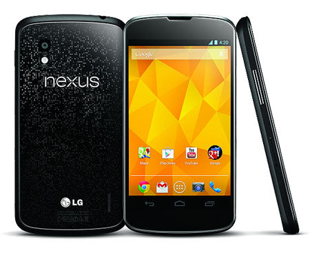 LG Google Nexus 4 Repairs (LG E960)
