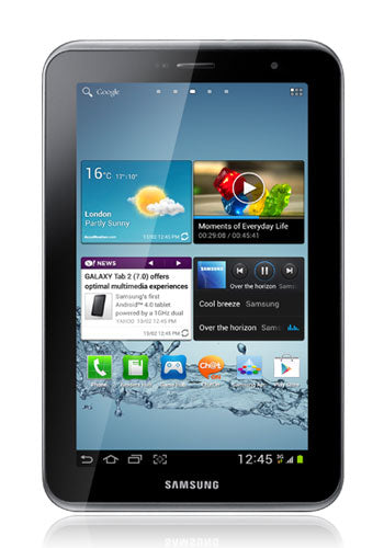 Galaxy Tab2 P3110 Repairs