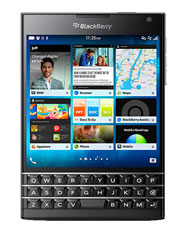 Blackberry Passport Q30