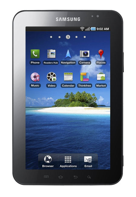 Galaxy Tab GT-P1000 Repairs