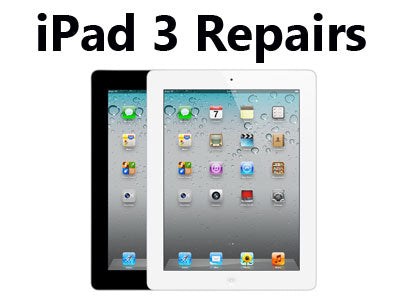 iPad 3rd Generation Repairs