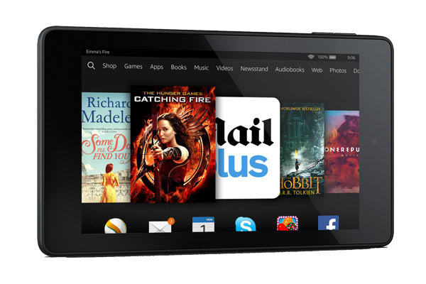 Amazon Kindle Fire HD 6' Repairs