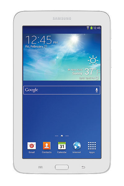 Galaxy Tab3 T110 Repairs