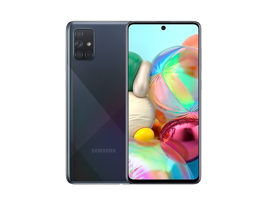 Samsung Galaxy A71 Repairs