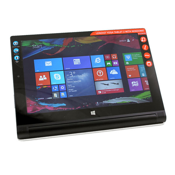 Lenovo Yoga Tablet 2 - 1051 Repairs