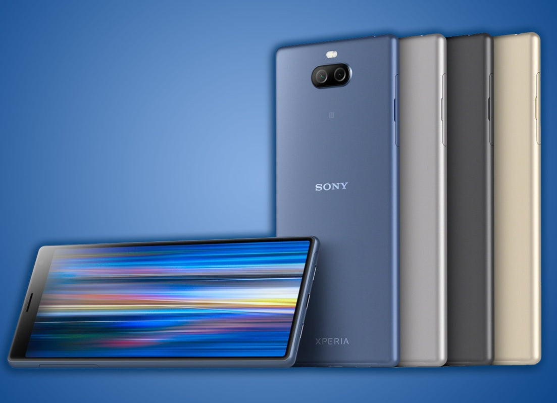 Sony Xperia 10 Plus Phone Repairs