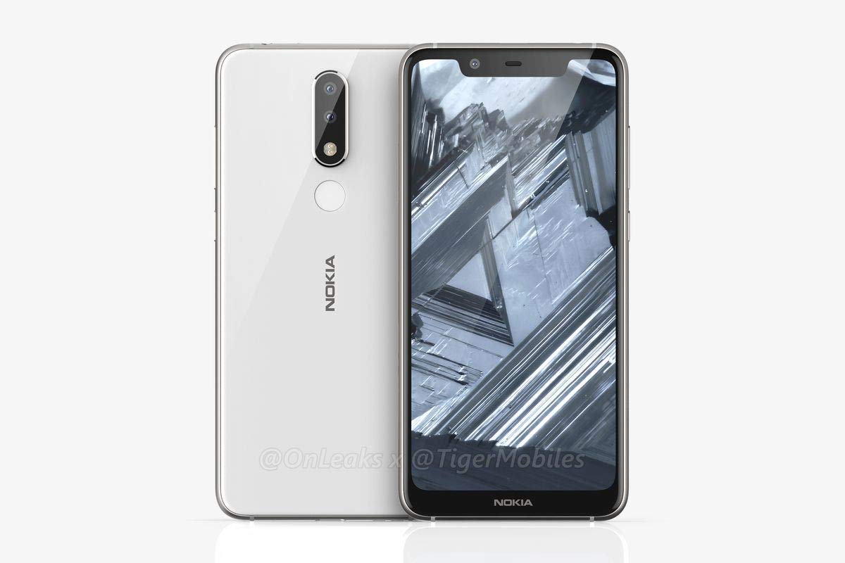 Nokia 5.1 Repairs