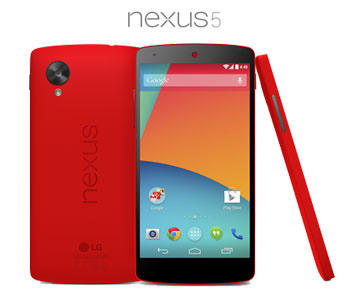 LG Google Nexus 5 Repairs (LG D821)