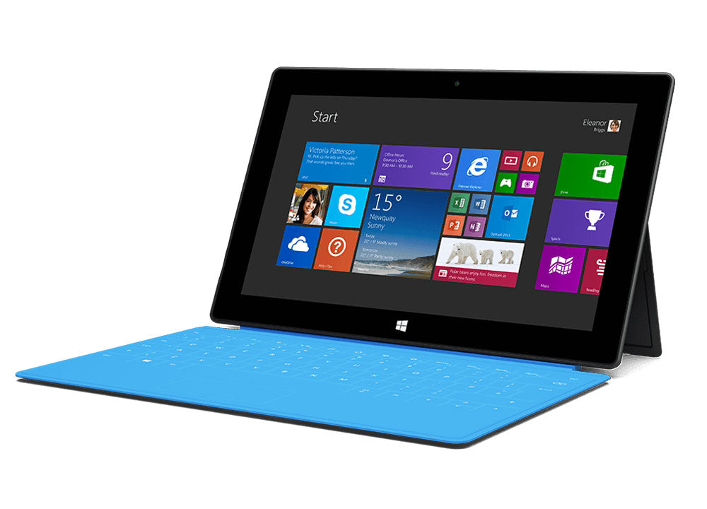 Microsoft Surface RT Repairs (1st Gen)