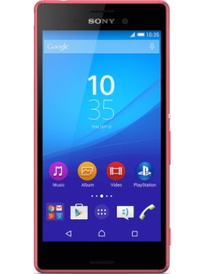 Sony Xperia M4 Aqua Phone Repair