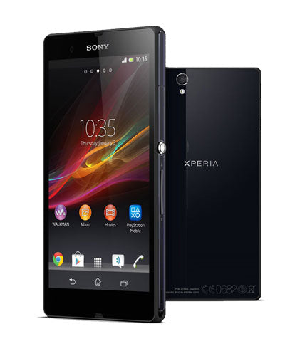 Sony Experia Z Phone Repairs (C6603)