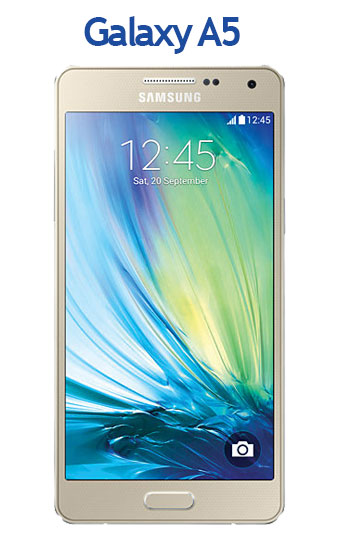 Samsung Galaxy A5 Repairs SM-A500