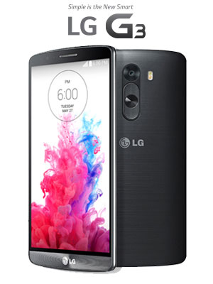 LG G3 Repairs ( LG D855 )