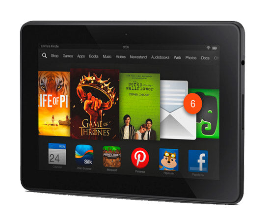 Amazon Kindle Fire HDX 7' Repairs