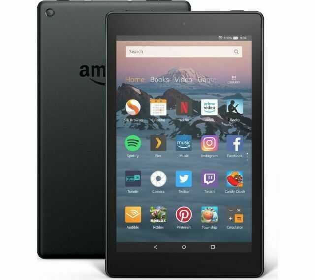 Amazon Kindle Fire HD 10" Repairs Model SL056ze