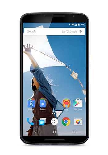 Google Nexus 6 Repairs (Motorola XT1100)