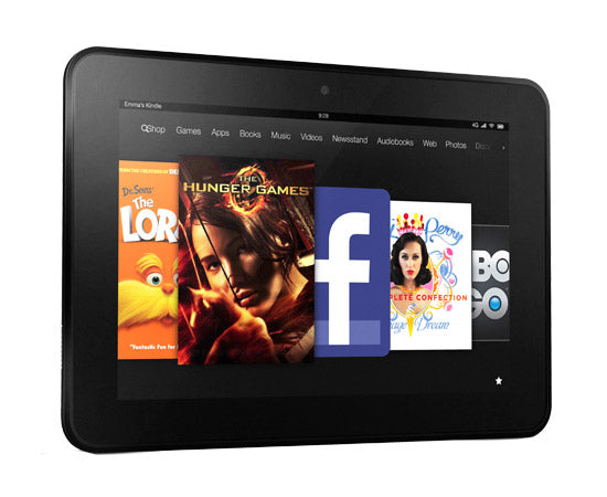 Amazon Kindle Fire HD 8.9' Repairs