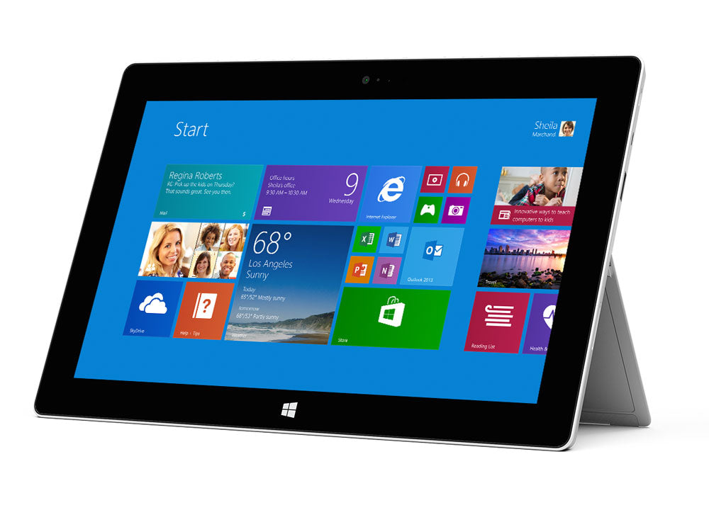 Microsoft Surface 2 Repairs