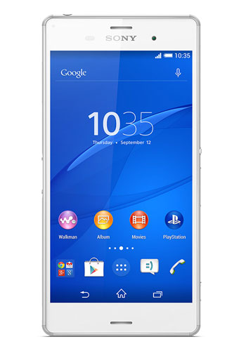 Sony Xperia Z3 Phone Repair