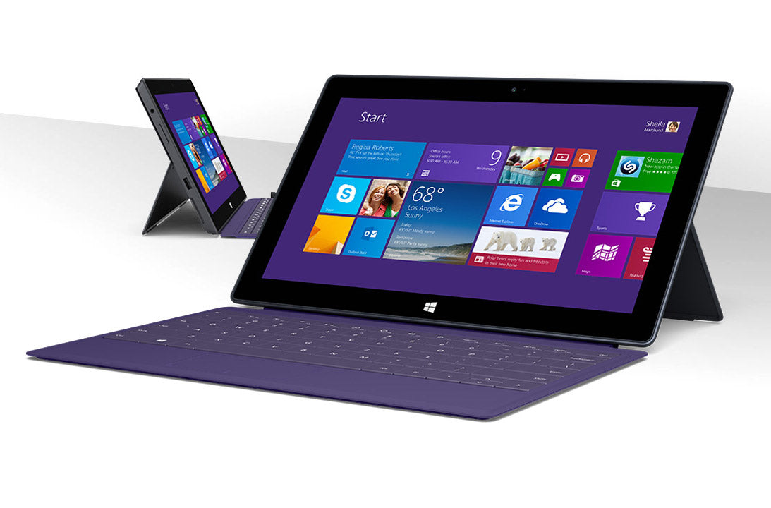 Microsoft Surface Pro 2 Repairs