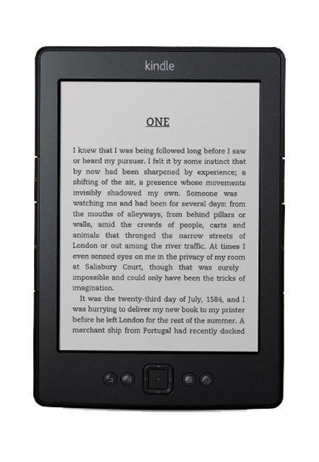 Amazon Kindle Wi-Fi, 6' E Ink Display Repairs (Kindle 4th Gen)
