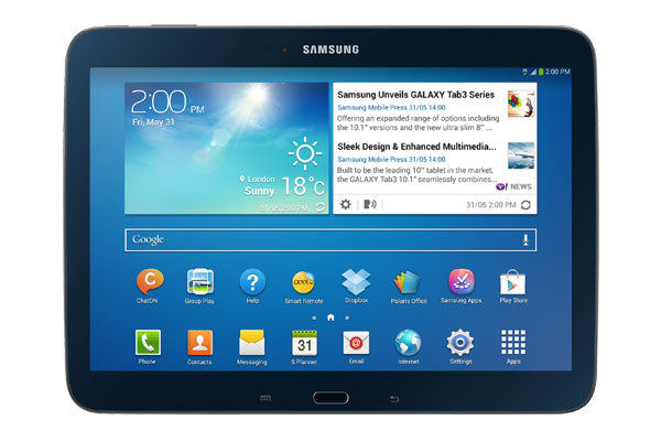 Galaxy Tab3 P5200 Repairs
