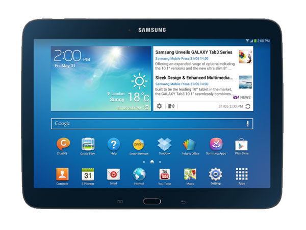 Galaxy Tab3 GT-P5210 Repairs