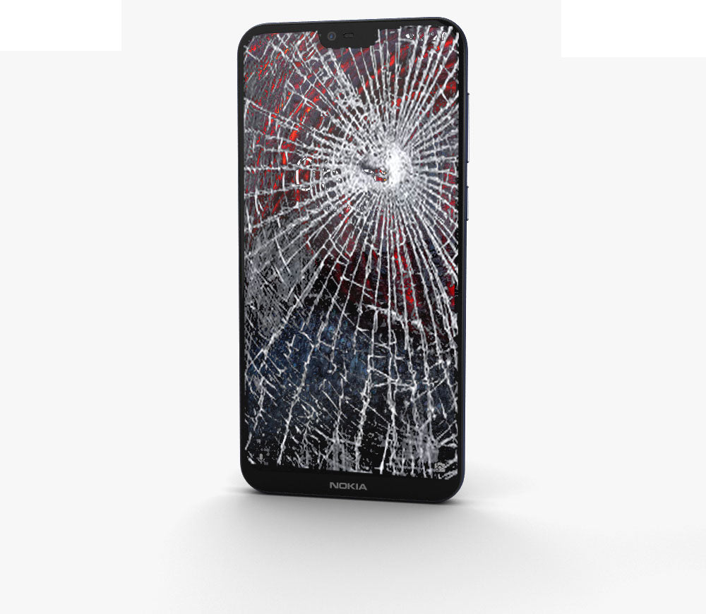 Nokia 6.1 Plus Repairs
