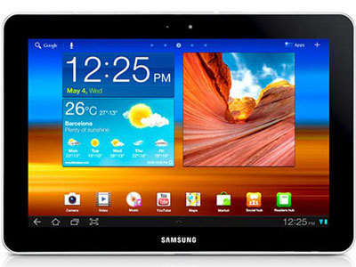 Samsung P7510 Galaxy Tab 10.1 Repairs