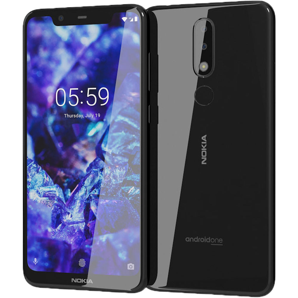 Nokia 5.1 Plus Repairs