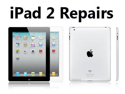 iPad 2nd Generation Repairs