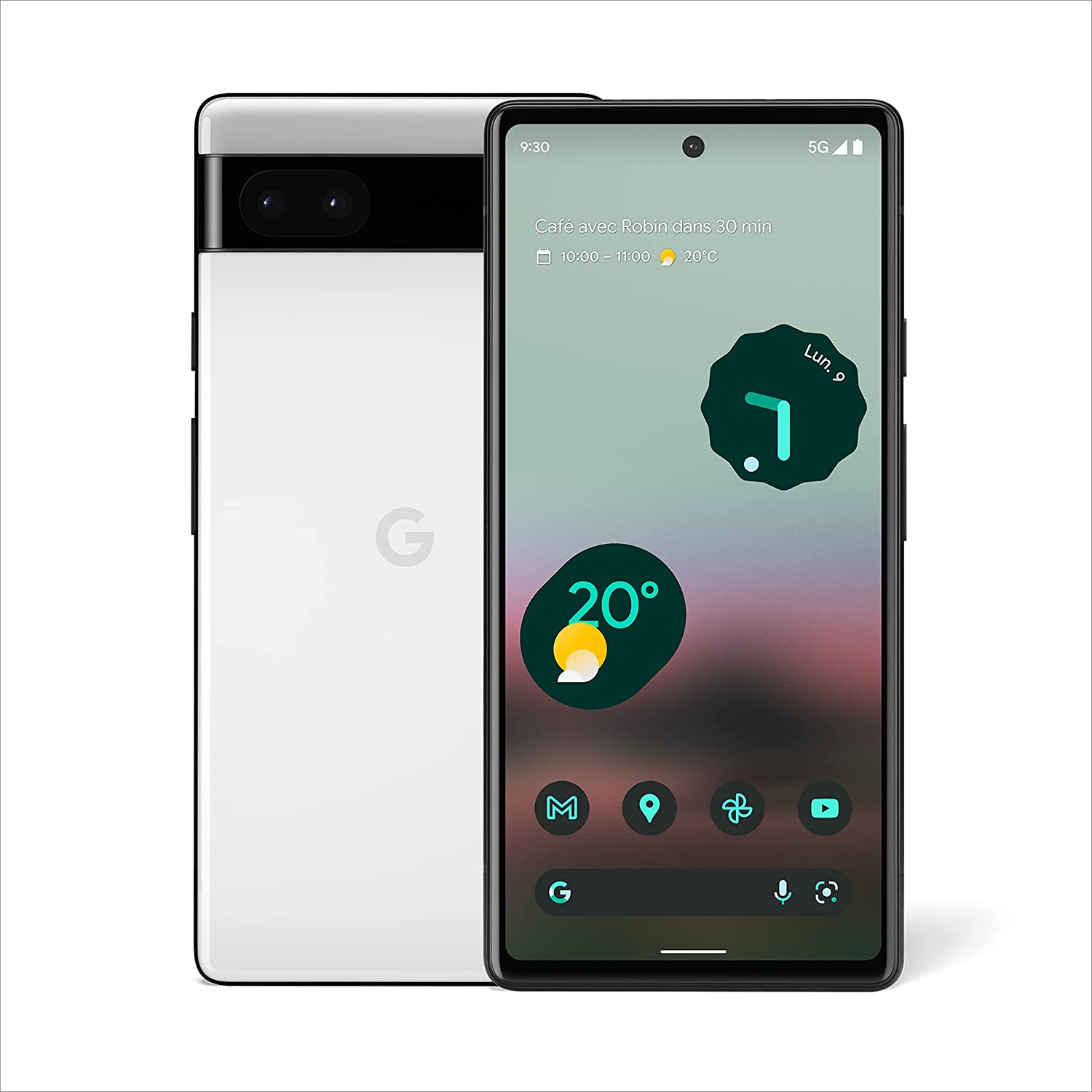 Google Pixel 6A Repairs