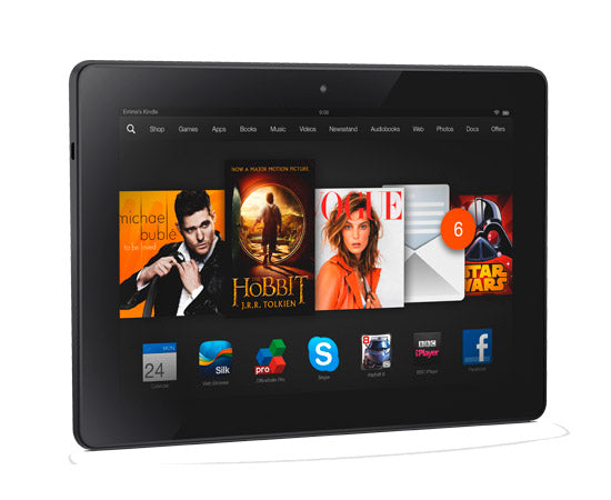 Amazon Kindle Fire HDX 8.9' Repairs