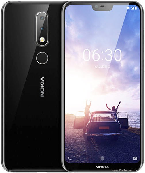 Nokia 6.1 Repairs