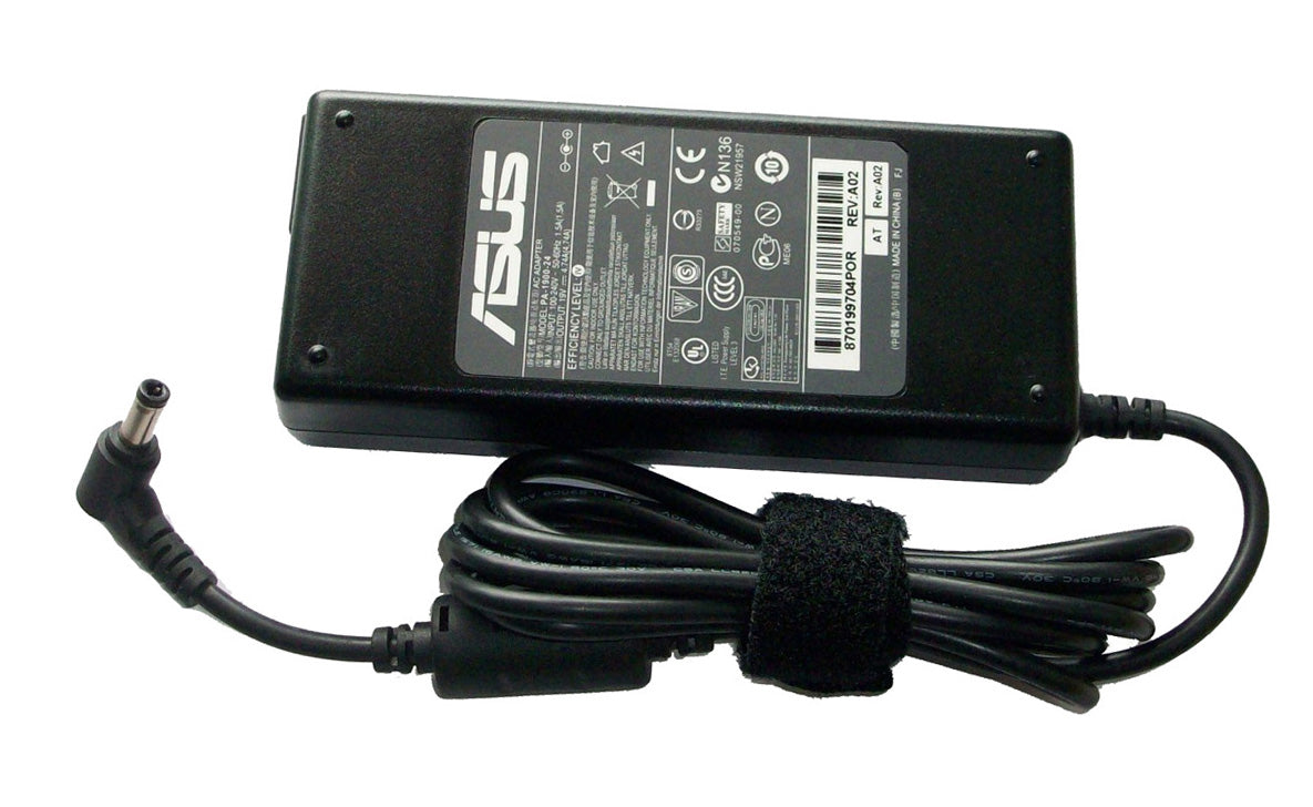Asus L5GM AC Adapter / Battery Charger 90W