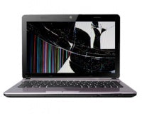 Broken Laptop Screen Replacement