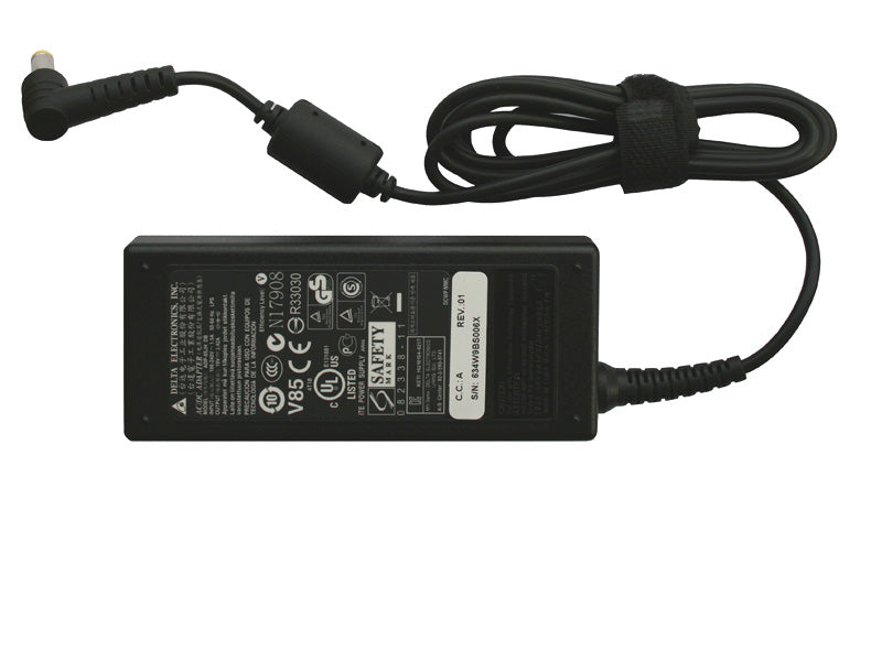 Fujitsu-Siemens Amilo M7400 AC Adapter / Battery Charger 65W