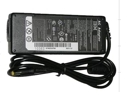IBM Thinkpad 510 AC Adapter/Battery Charger 16V 72W