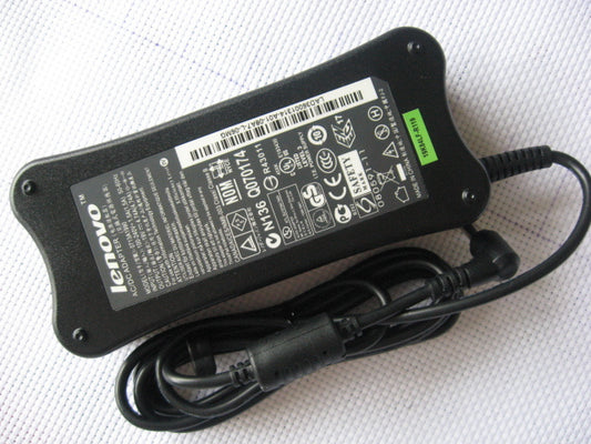 Lenovo Ideapad Y710 AC Adapter/Battery Charger 19V 90W