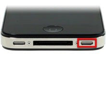 iPhone 4S Loudspeaker Repair