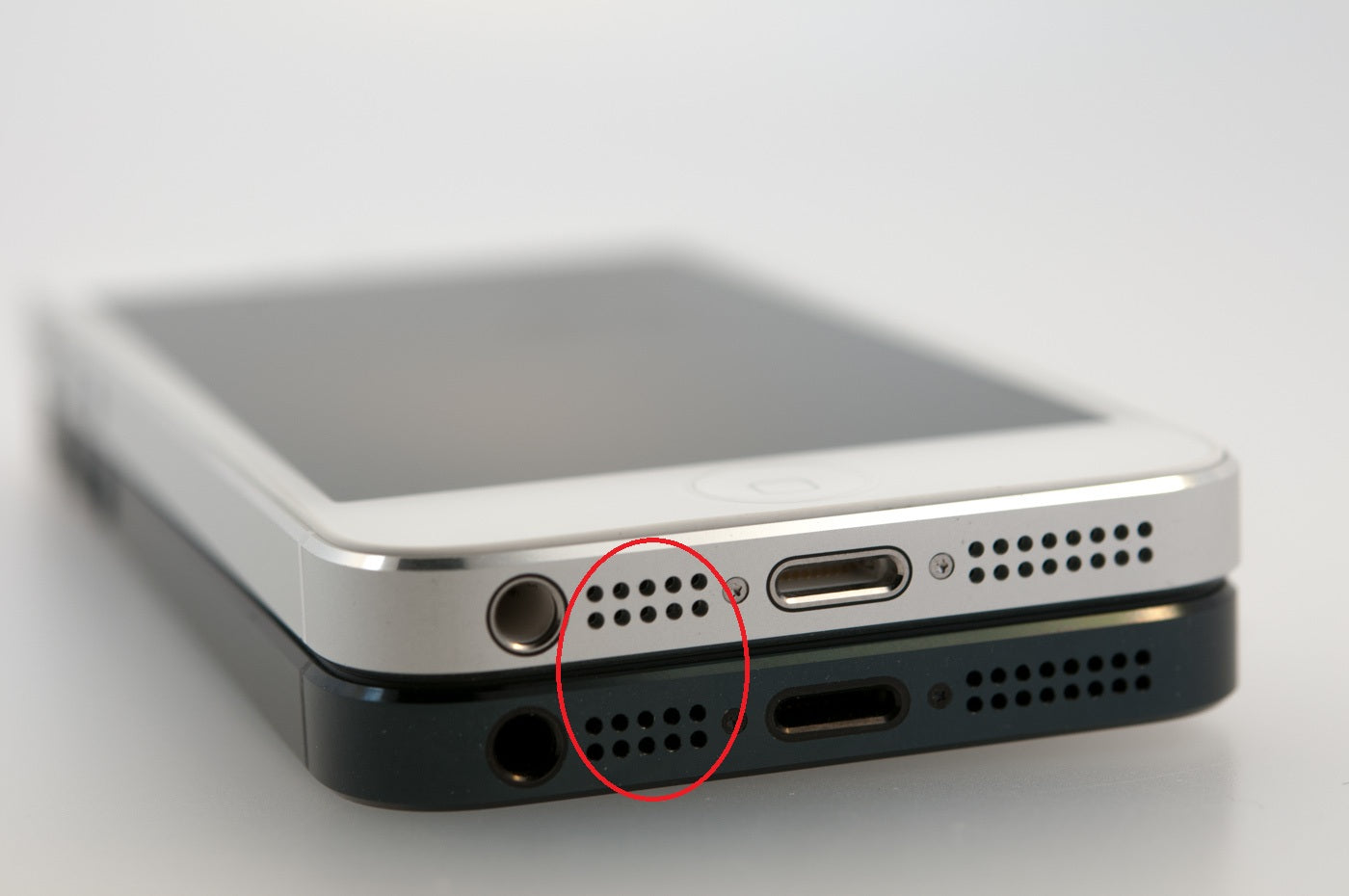 iPhone 5 Microphone Repair