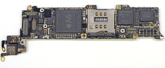 iPhone 5C Logic Board Repair Service in Chester, Cheshire