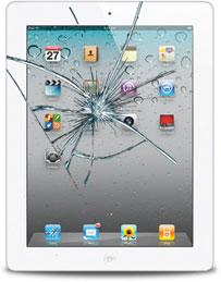 iPad 3 Touch Screen Replacement, Express Service